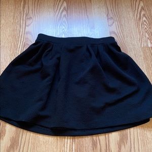 Black Skirt